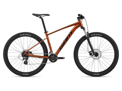 GIANT Cross Country Bike GIANT Talon 3 2025 | 27,5 Zoll | Diamant