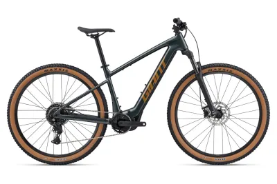 GIANT E-Cross Country Bike GIANT Talon E+ Gen2 2025 | 430 Wh | 29 Zoll | Diamant