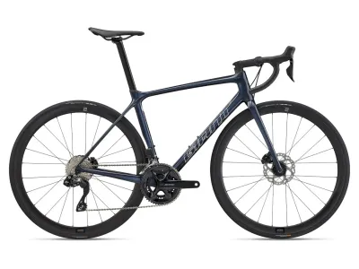 GIANT Allround-Rennrad GIANT TCR Advanced 1+ 2024 | 28 Zoll | Diamant