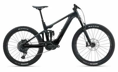 GIANT E-Allmountain MTB GIANT Trance X Advanced E+ Elite 1 | V1 2025 | 400 Wh | 29 / 27,5 Zoll | Diamant