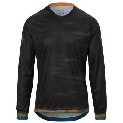 Giro Fahrradtrikots langarm Giro Roust Langarm Enduro Trikot