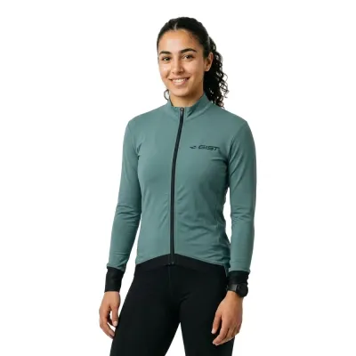 Gist  Fahrradtrikots langarm Gist Kin