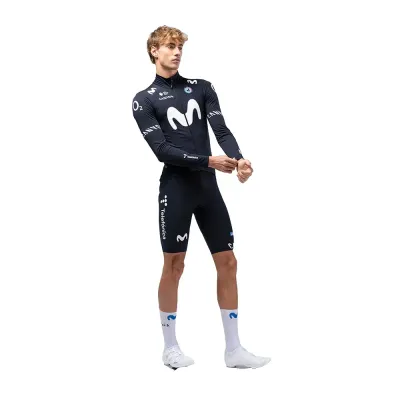 Gobik  Jacken Gobik Envy 2.0 Movistar Team 2026 jacke 2026