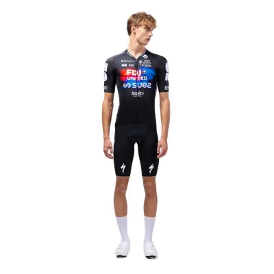 Gobik Fahrradtrikots kurzarm Gobik Teams Odyssey FDJ Suez 2026