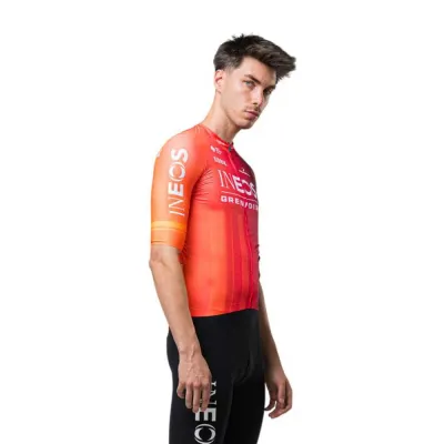 Gobik Fahrradtrikots kurzarm Gobik Teams Reactive Ineos Grenadiers 2024