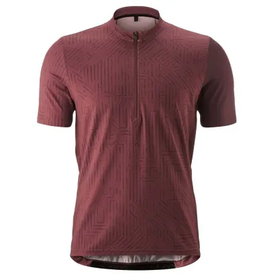 Gonso Fahrradtrikots kurzarm Gonso Adventure Jersey Soft Touch