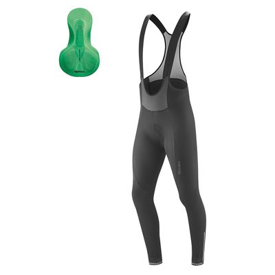 Gonso Fahrradhose lang Gonso SITIVO TIGHT BIB Thermo Trägerhose 2026