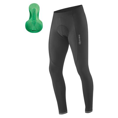 Gonso Fahrradhose lang Gonso SITIVO TIGHT Thermo Radhose 0
