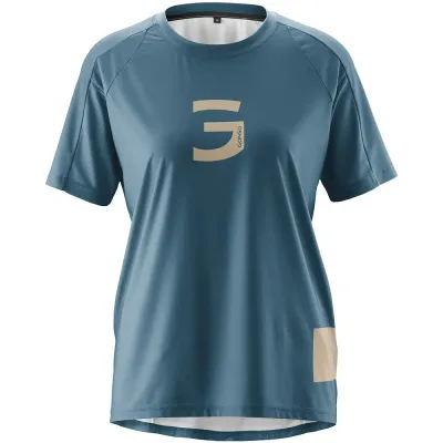 Gonso Fahrradtrikots kurzarm Gonso Trail Jersey