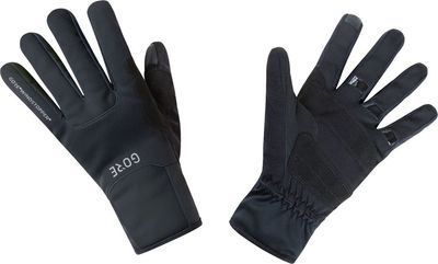GOREWEAR M Windstopper Thermo Langfinger Handschuhe