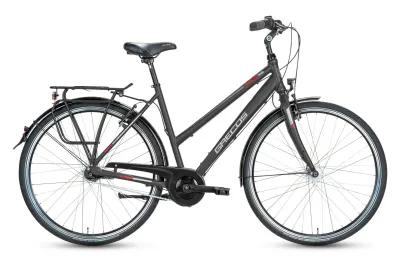 Grecos Stadtrad Grecos Boston 2025 | 28 Zoll | Trapez