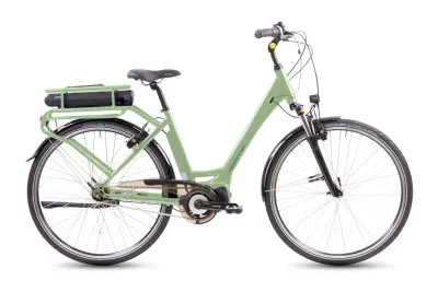 Grecos E-Stadtrad Grecos Eli 1.0 2024 | 418 Wh | 28 Zoll | Tiefeinsteiger