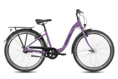 Grecos Kids Jugendfahrrad 26 Zoll Grecos Kids W26 2026 | 26 Zoll | Tiefeinsteiger