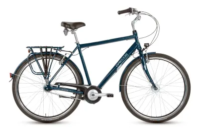 Grecos Urban Bike Grecos Manhattan 2025 | 28 Zoll | Diamant