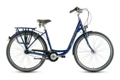 Grecos Hollandrad Grecos Manhattan 2025 | 28 Zoll | Tiefeinsteiger