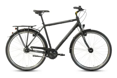 Grecos Urban Bike Grecos Nevada 8G 2025 | 28 Zoll | Diamant
