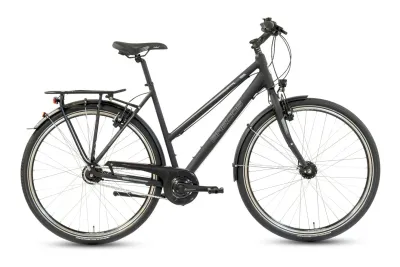 Grecos Urban Bike Grecos Nevada 8G 2025 | 28 Zoll | Trapez