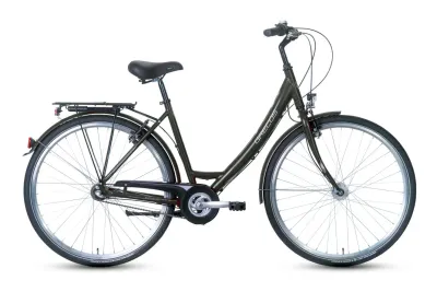 Grecos Stadtrad Grecos Nizza 7G 2025 | 28 Zoll | Tiefeinsteiger