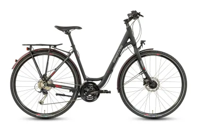 Grecos Tourenrad Grecos Tessin 2025 | 28 Zoll | Tiefeinsteiger