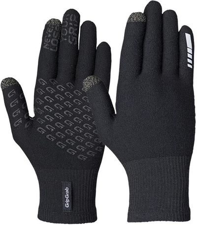 GRIPGRAB Fahrradhandschuhe GRIPGRAB Primavera 2 Merino Spring-Autumn Langfinger Handschuhe 2026