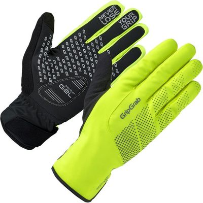 GRIPGRAB Ride Hi-Vis Waterproof Winter Langfinger Handschuhe