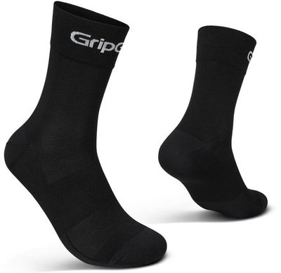 GRIPGRAB Fahrradsocken GRIPGRAB RIDE Regular Cut Socken 2026