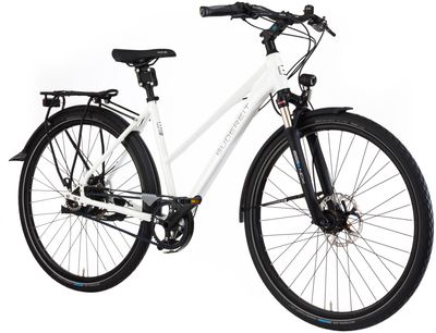 Gudereit Reiserad Gudereit LC-R 4.0 Evo Trapez 2022 | 28 Zoll | Trapez