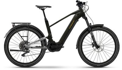 Haibike E-Bike Tourenrad Haibike Adventr 6 2026 | 800 Wh | 27,5 Zoll | Tiefeinsteiger