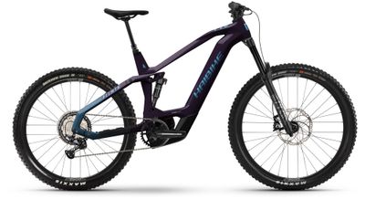 Haibike AllMtn CF 11