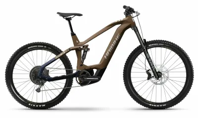 Haibike AllMtn CF 8
