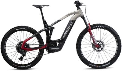 Haibike AllMtn CF SE