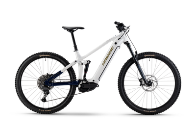 Haibike Alltrail 8