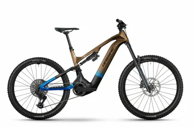 Haibike Enduro E-Bike Haibike HYBE CF 9 2026 | 800 Wh | 29 Zoll | Diamant