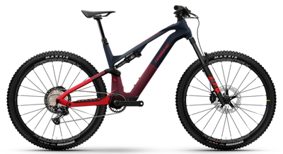 Haibike E-Allmountain MTB Haibike Lyke CF 11 2026 | 480 Wh | 29 Zoll | Diamant