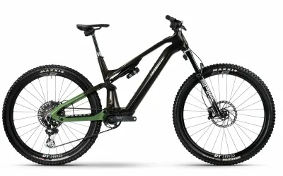 Haibike E-Allmountain MTB Haibike LYKE CF SE 2025 | 480 Wh | 29 Zoll | Diamant