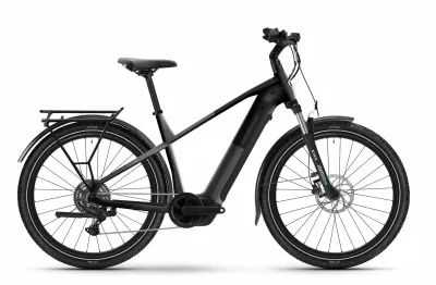 Haibike E-Bike Tourenrad Haibike TREKKING 3 2026 | 540 Wh | 27,5 Zoll | Diamant