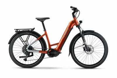 Haibike Trekking 4