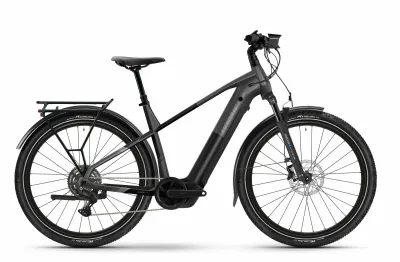 Haibike E-Bike Tourenrad Haibike TREKKING 6.5 2026 | 600 Wh | 27,5 Zoll | Diamant