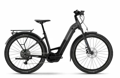 Haibike E-Bike Tourenrad Haibike TREKKING 6.5 LOW 2026 | 600 Wh | 27,5 Zoll | Tiefeinsteiger