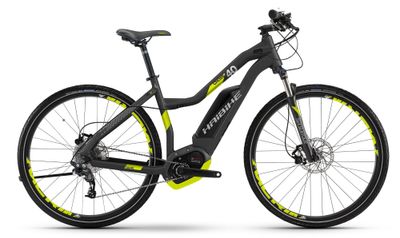 Haibike XDURO Cross 4.0