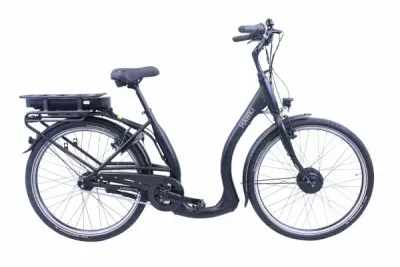 Hawk E-City Comfort
