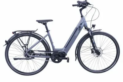 Hawk E-City Wave Integrated STEPS