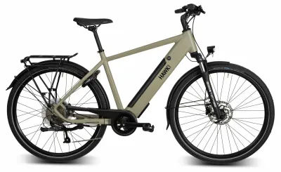 Hawk E-Trekking Integrated Gent Bafang