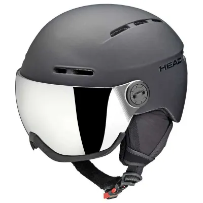 Head Knight Pro Kit Skihelm Mit Visier