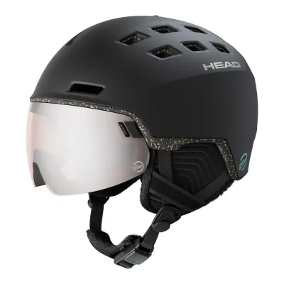 Head Radar Rethink Skihelm