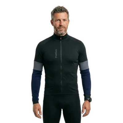Hebo Fahrradtrikots langarm Hebo Wats Winter Longsleeve Enduro