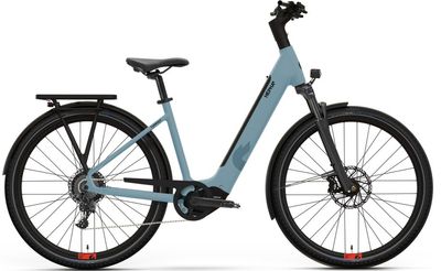 Hepha E-Bike Tourenrad Hepha Trekking 8 Ultra 2026 | 600 Wh | 28 Zoll | Tiefeinsteiger