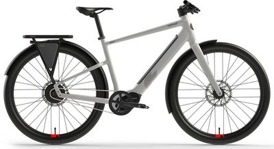 Hepha Urban E-Bike Hepha Urban 8 Long Range 2026 | 600 Wh | 28 Zoll | Diamant