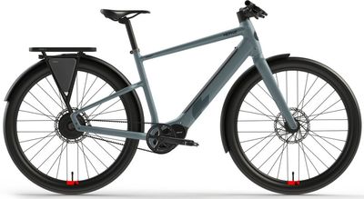 Hepha Urban E-Bike Hepha Urban 8 Ultra 2026 | 600 Wh | 28 Zoll | Diamant