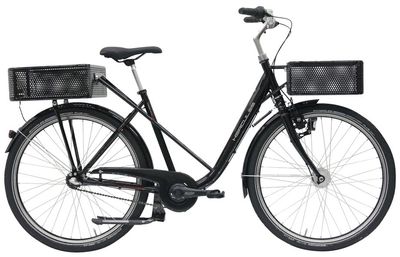 Hercules Stadtrad Hercules Cargo City R3 2026 | 26 Zoll | Tiefeinsteiger